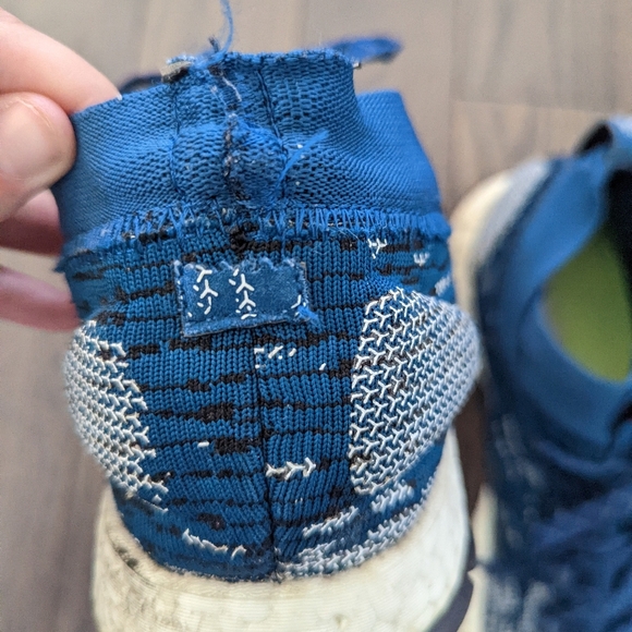 Adidas Pureboost RBL Legend Marine - Picture 6 of 12